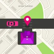 Taxi Pick Up icon