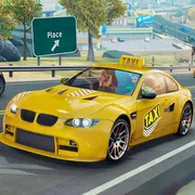 Taxi Simulator 3D icon