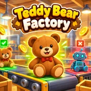 Teddy Bear Factory icon