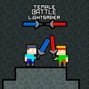 Temple Battle Lightsaber icon