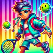 Tennis Clash icon