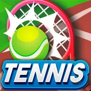 Tennis icon