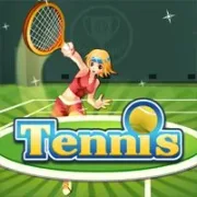 Tennis icon