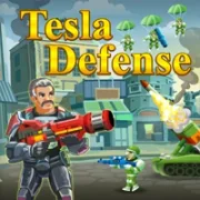Tesla Defense icon
