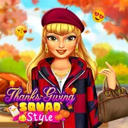 Thanksgiving Squad Style icon
