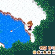 The Cozy Fishing icon