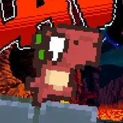 The Floor is Lava Run icon