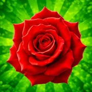 The Flowers Merge and Sell Bouquets icon