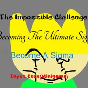 The Impossible Challenge Becoming The Ultimate Sigma icon
