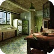 The Kitchen - Spot the differences icon