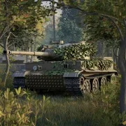 The Last Tiger Tank Simulator icon