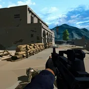 The Lonesome shooter - A Father's Retribution icon