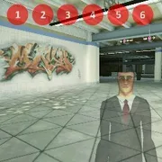 The Metro Anomaly icon