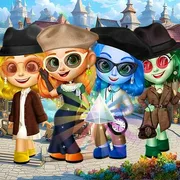 The Prism City Detectives icon