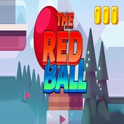 The Red Ball icon