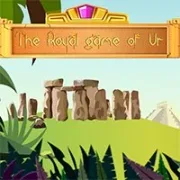 The Royal Game of Ur icon