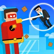 The Superhero League icon