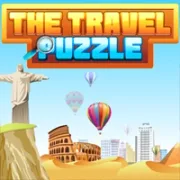 The Travel Puzzle icon