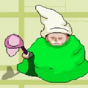 The Wizard in Green icon