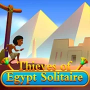 Thieves of Egypt Solitaire icon