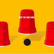 Three Cups Game icon