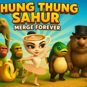 Thung Thung Sahur Merge Forever icon
