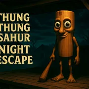 Thung Thung Sahur Night Escape icon