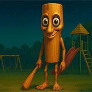 Thung Thung Sahur Playgrounds Escape icon