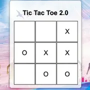 Tic Tac Toe 2.0 icon