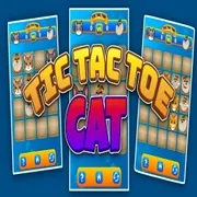 Tic Tac Toe Cat icon