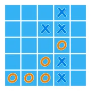 Tic Tac Toe HTML5 icon