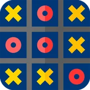 Tic Tac Toe Multiplayer X O icon