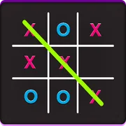 TicTacToe vs AI icon