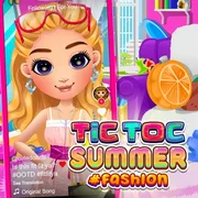 Tictoc Summer Fashion icon