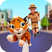 Tiger Run icon