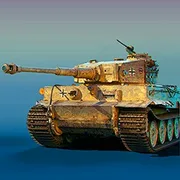 Tiger Tank icon
