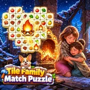 Tile Family: Match Puzzle icon