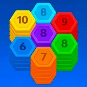 Tile Hexa Sort icon