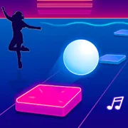 Tile Jumper 3D icon