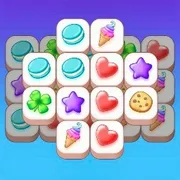 Tile Match Cafe icon