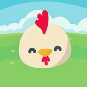 Tiled Farm - Swipe and Solve icon