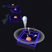 Tiles Hop Ball Music Game icon