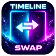 Timeline Swap icon