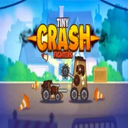 Tiny Crash Fighters Pro icon