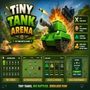 Tiny Tank Arena icon