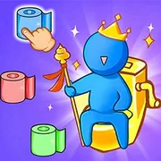 Toilet Paper Jam icon