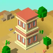 Tower Cube icon