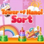 Tower of Hanoi Sort icon