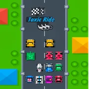 Toxic Ride icon