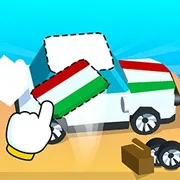 Toy Assembly 3D icon